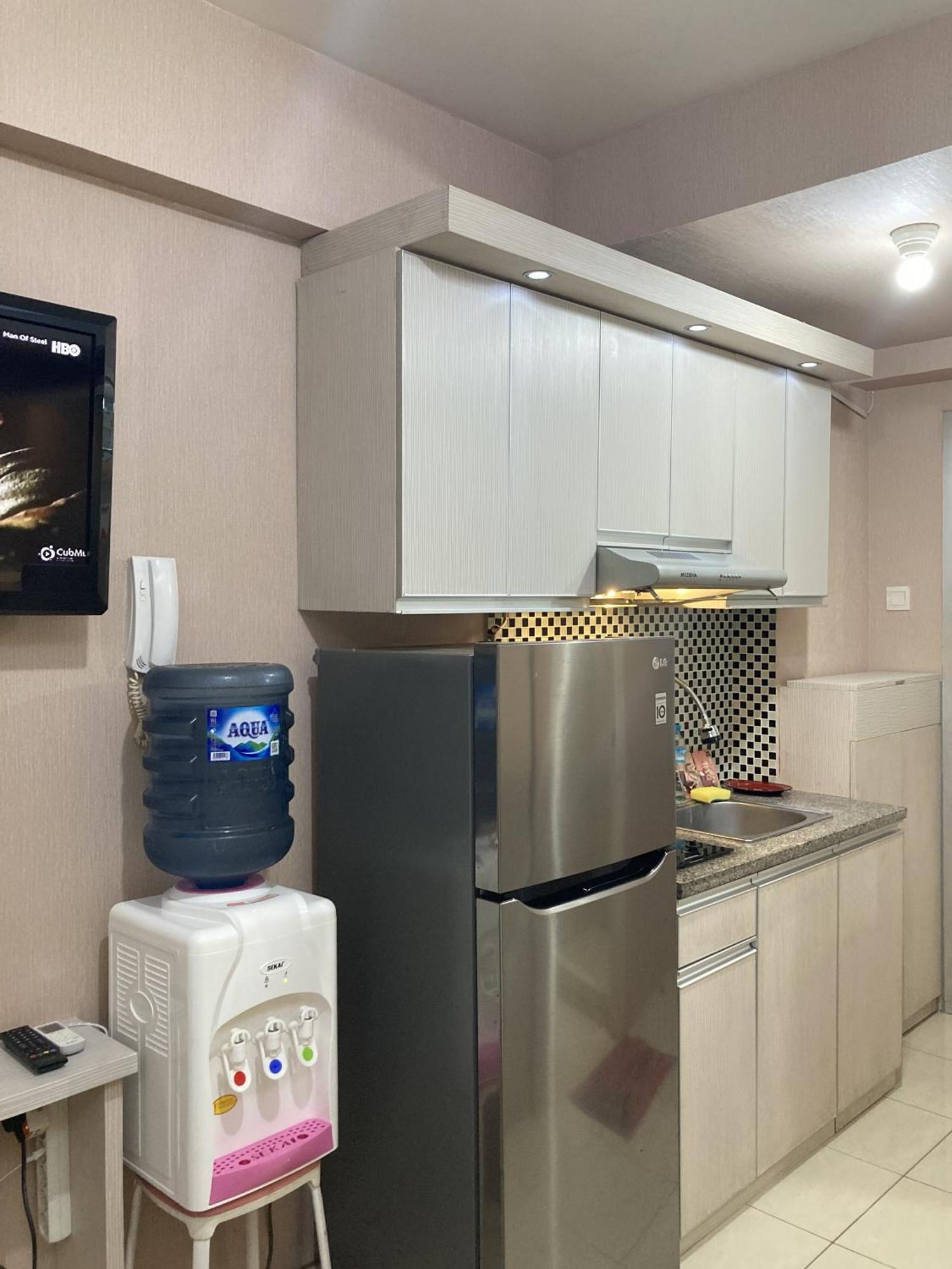 Green Bay Pluit Apartment - Indra Dżakarta Zewnętrze zdjęcie