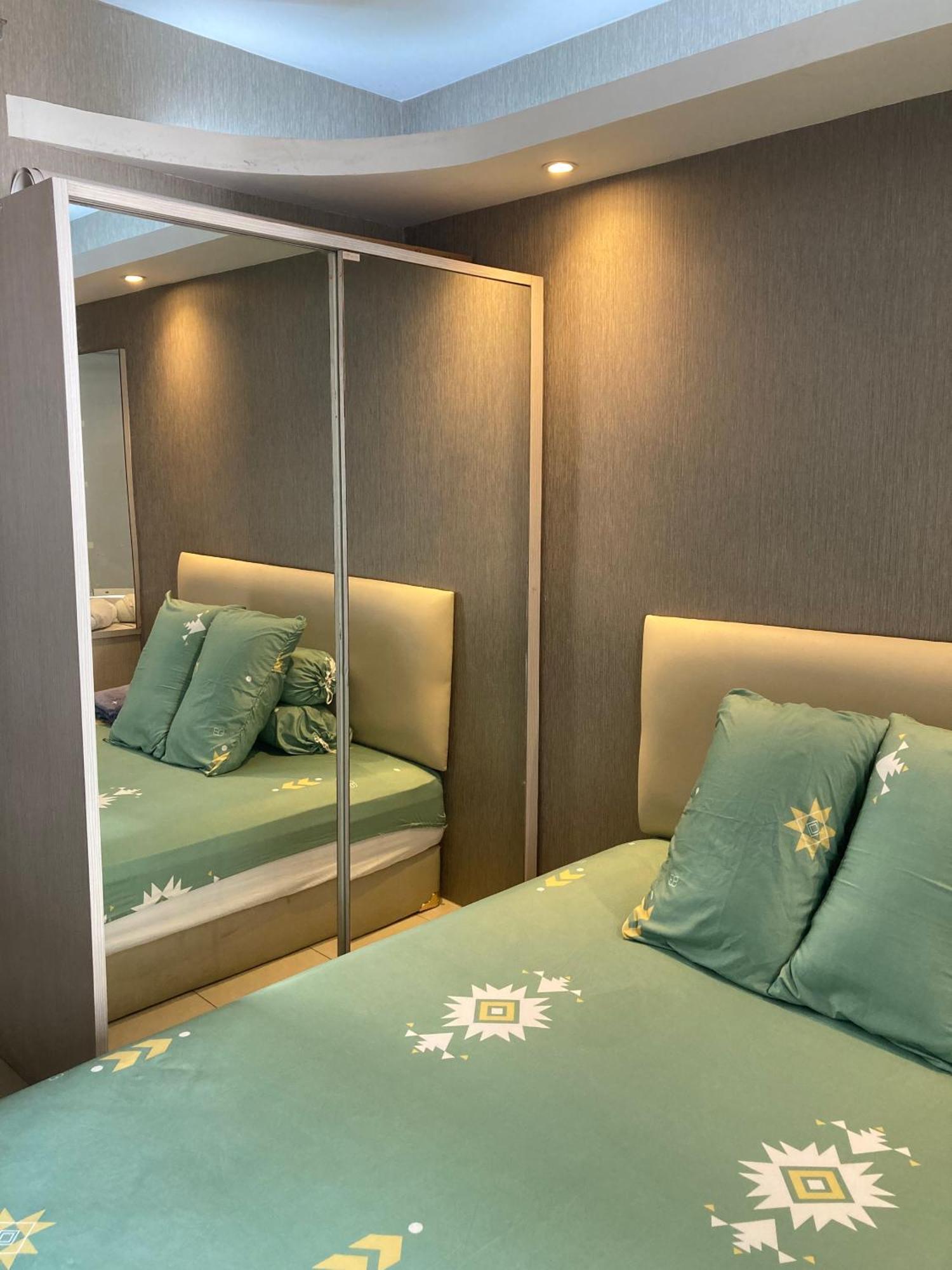Green Bay Pluit Apartment - Indra Dżakarta Zewnętrze zdjęcie