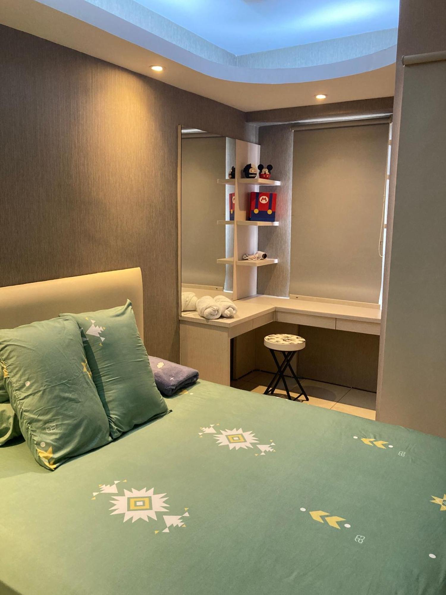 Green Bay Pluit Apartment - Indra Dżakarta Zewnętrze zdjęcie