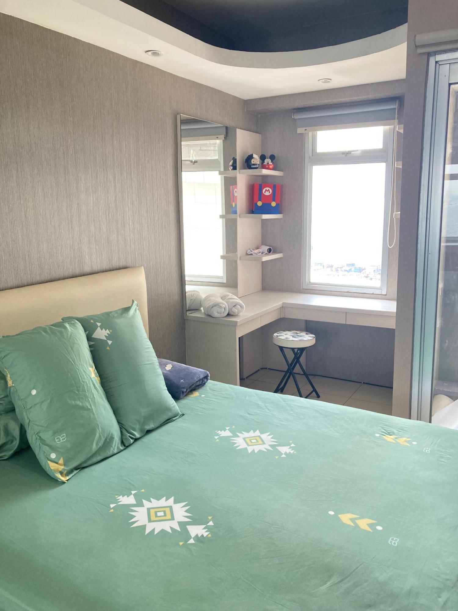 Green Bay Pluit Apartment - Indra Dżakarta Zewnętrze zdjęcie