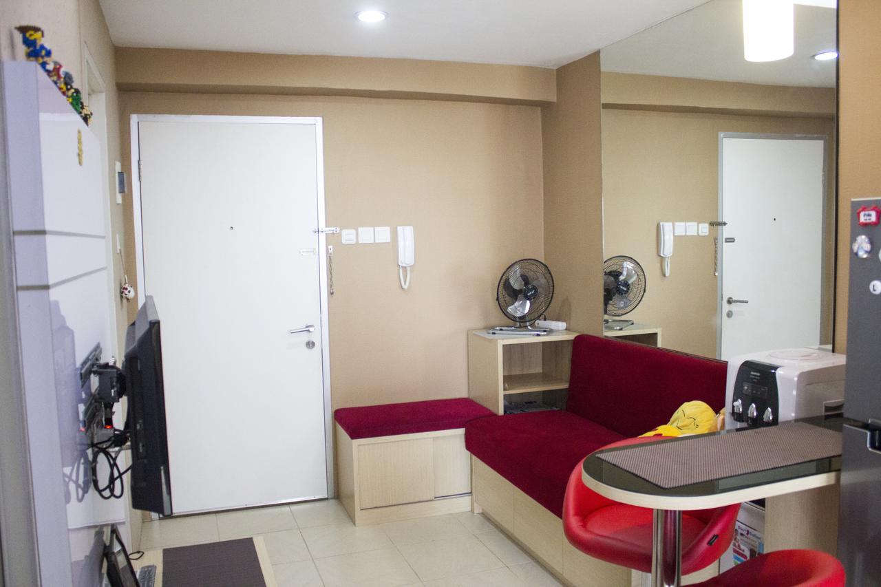 Green Bay Pluit Apartment - Indra Dżakarta Zewnętrze zdjęcie