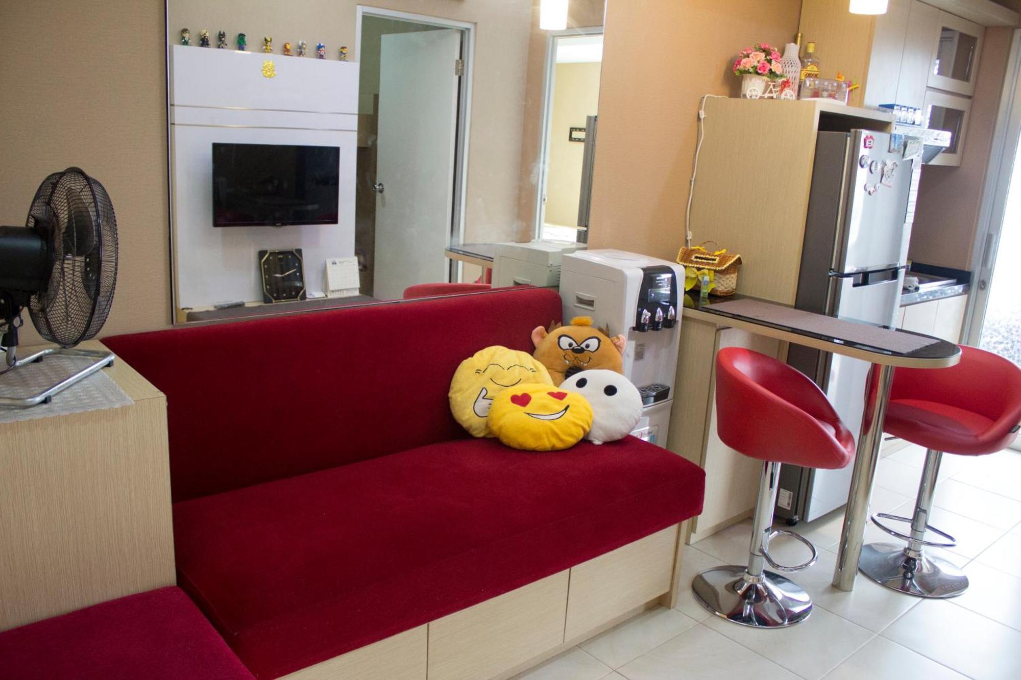 Green Bay Pluit Apartment - Indra Dżakarta Zewnętrze zdjęcie