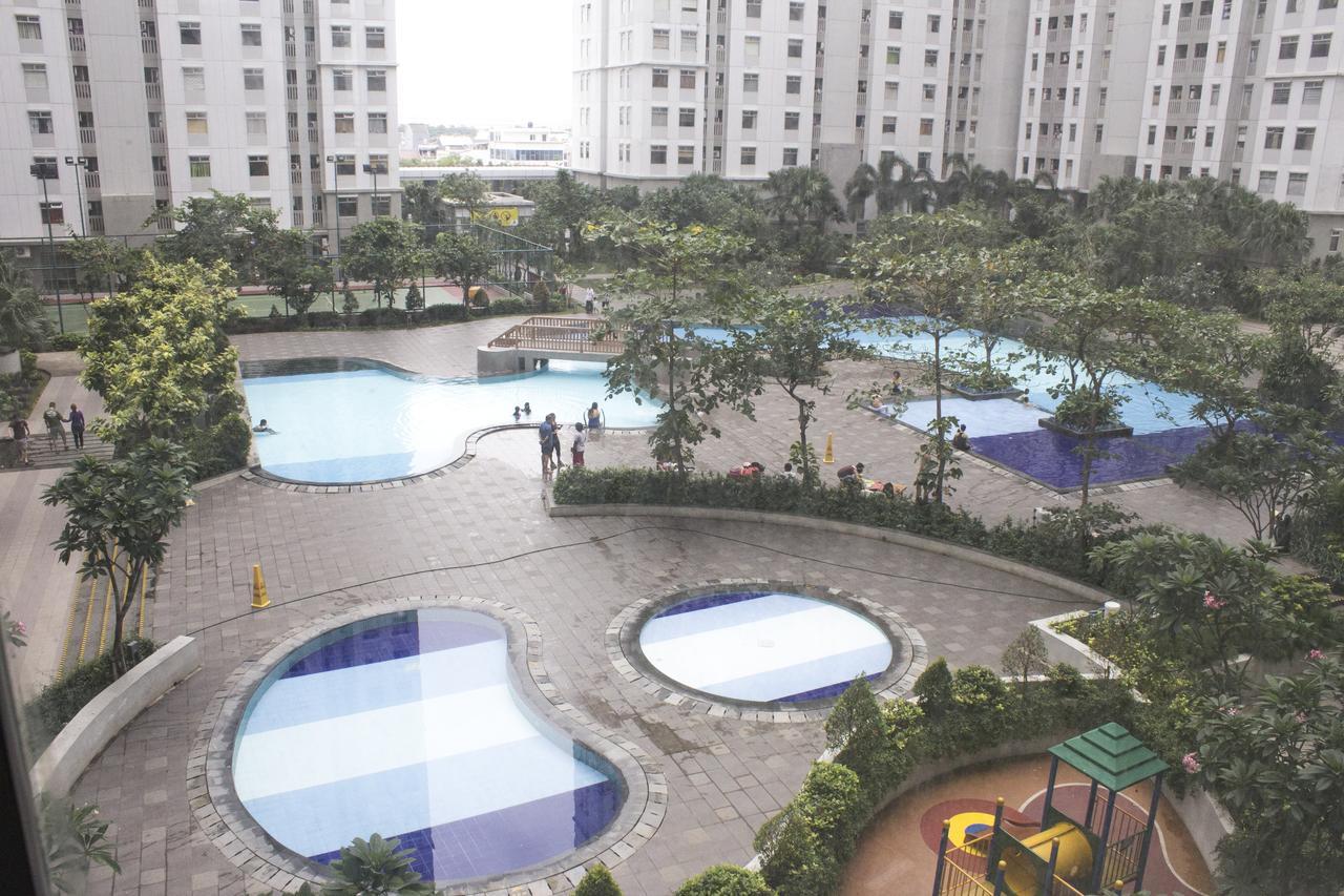 Green Bay Pluit Apartment - Indra Dżakarta Zewnętrze zdjęcie