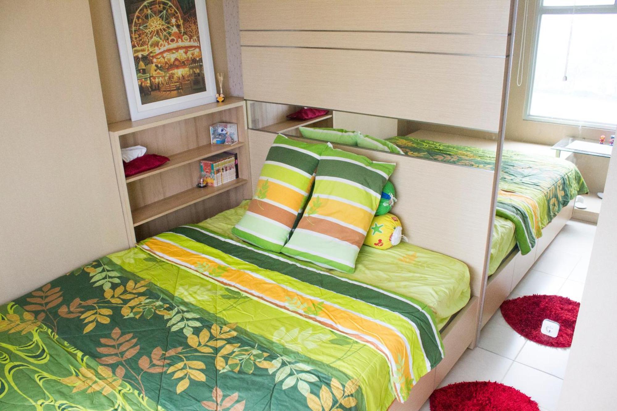 Green Bay Pluit Apartment - Indra Dżakarta Zewnętrze zdjęcie