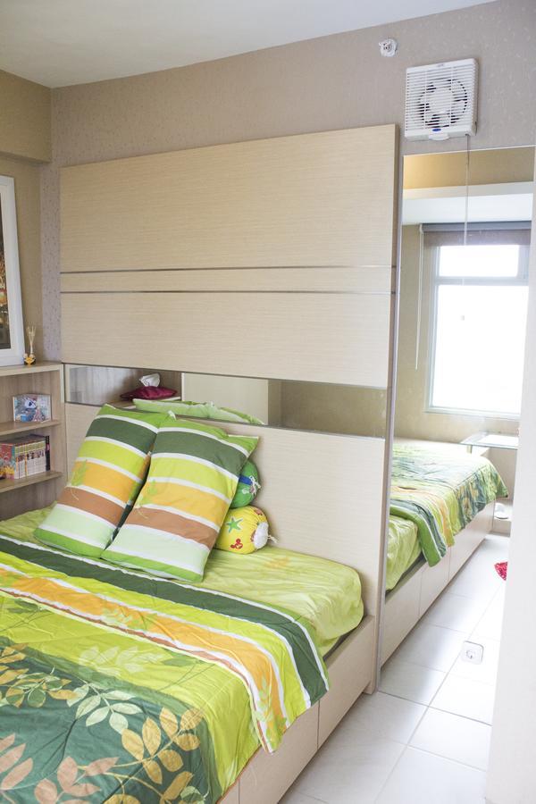 Green Bay Pluit Apartment - Indra Dżakarta Zewnętrze zdjęcie