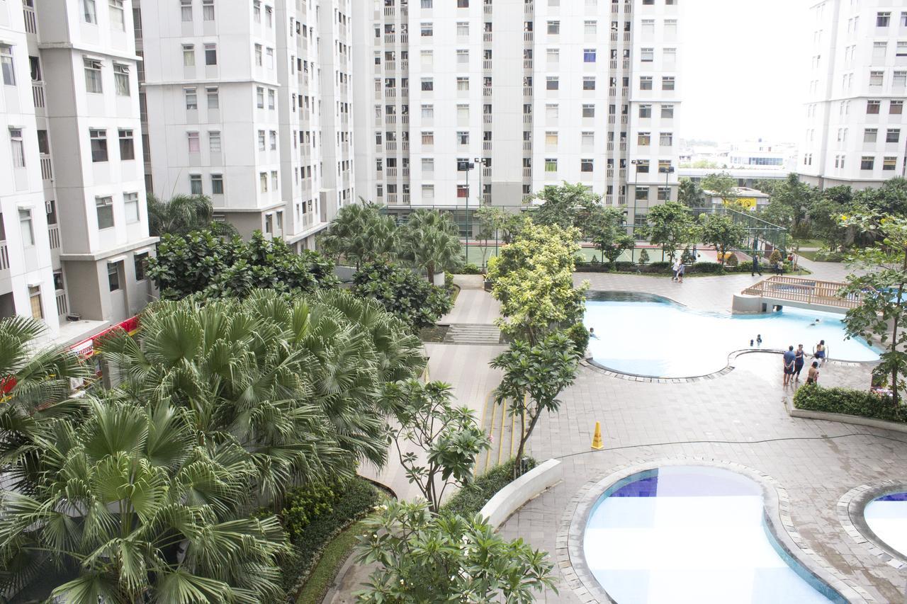 Green Bay Pluit Apartment - Indra Dżakarta Zewnętrze zdjęcie