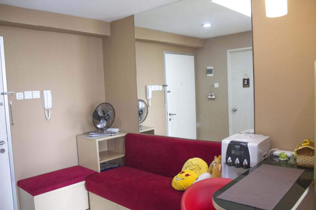 Green Bay Pluit Apartment - Indra Dżakarta Zewnętrze zdjęcie